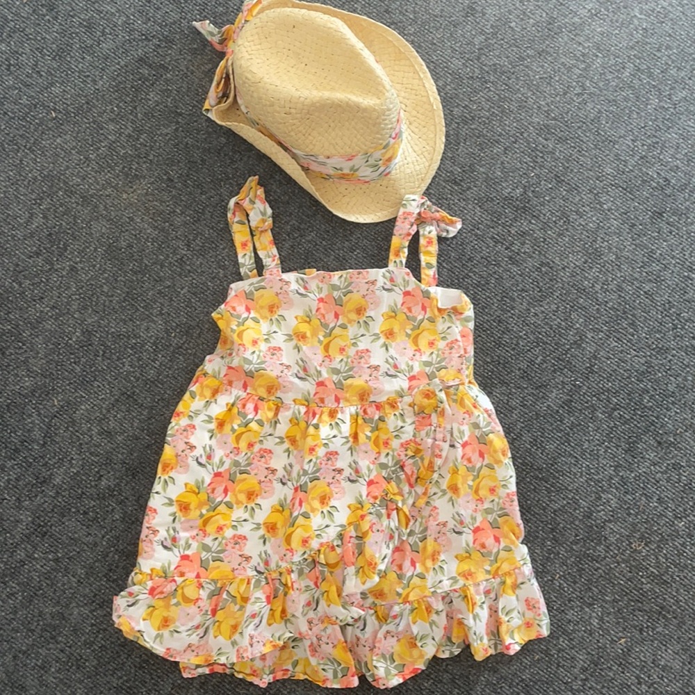 Janie and Jack Dress Size 2T